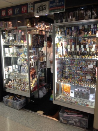 Nakano_Broadway_store